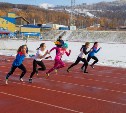 Сахалинские легкоатлеты посоревнуются в областном центре