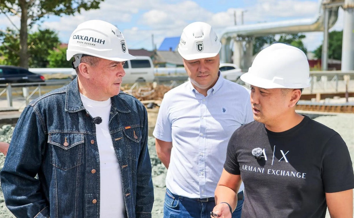 Валерий Лимаренко поручил завершить капремонт северной части проспекта Мира к 1 сентября