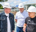 Валерий Лимаренко поручил завершить капремонт северной части проспекта Мира к 1 сентября