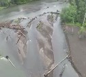 На Сахалине дроны обнаружили 144 завала на сахалинских реках