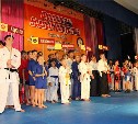 Фестиваль боевых искусств собрал свыше 100 участников
