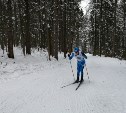 Команда с Сахалина завоевала бронзу этапа Кубка России по лыжным гонкам