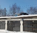 В Южно-Сахалинске проинспектируют гаражи на наличие хлама на крышах