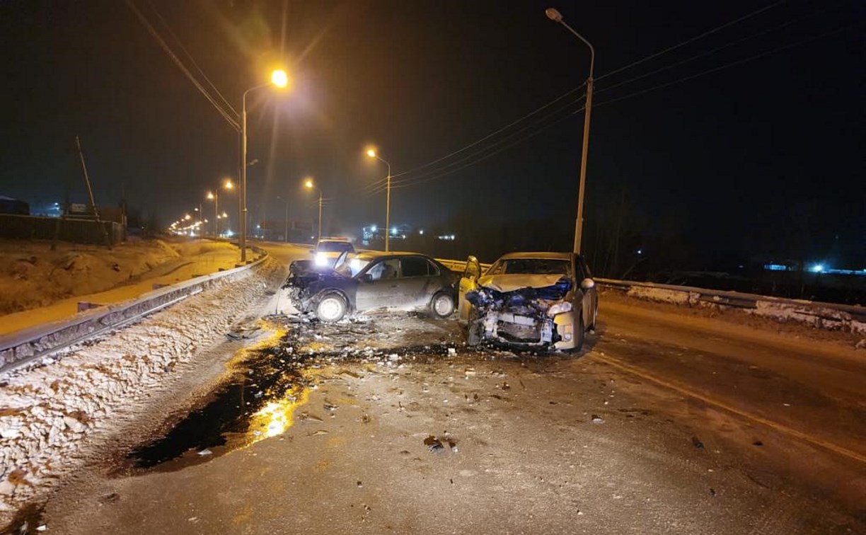 Очевидцев аварии, в которой пострадали 4 человека, ищет сахалинская полиция  | 20.12.2022 | Южно-Сахалинск - БезФормата