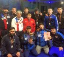 Сахалинец взял «серебро» международного турнира по вольной борьбе