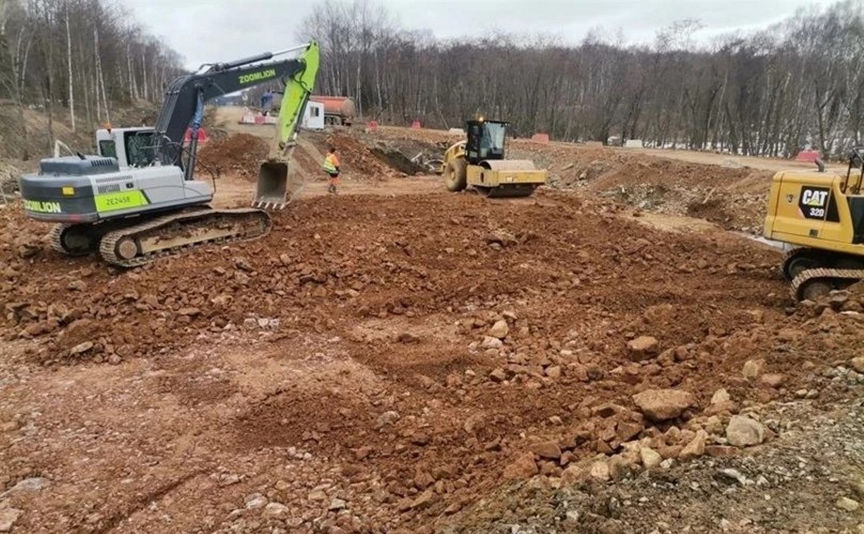 К устройству безопасного проезда между Айнским и Медвежьим привлекли дополнительные силы