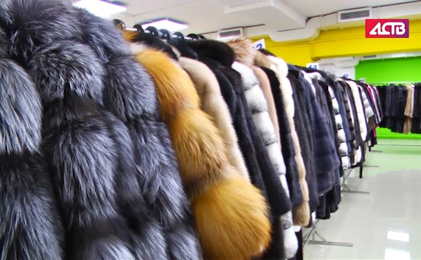 Кировская выставка-продажа "Знатные меха" приглашает сахалинцев за новой шубкой Кировская выставка-продажа "Знатные меха" приглашает сахалинцев за новой шубкой
