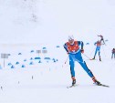 Лыжники Дальнего Востока устроили на Сахалине гонки свободным стилем