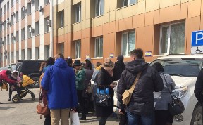 Прием документов на получение жилищной субсидии в Южно-Сахалинске отложен примерно на месяц