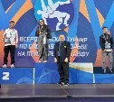 Сахалинские борцы завоевали девять медалей всероссийского турнира