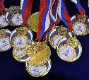 Сахалинские самбисты завоевали три медали первенства ДФО