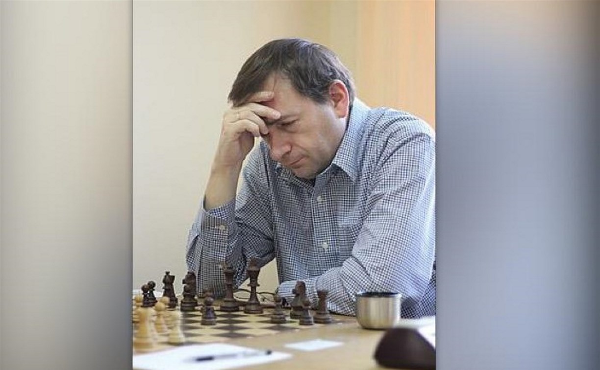 Южносахалинец победил в пасхальном блиц-турнире по шахматам 