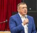 Валерий Лимаренко встретится с жителями Долинского района