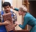 Сахалинка завоевала специальный приз  на театральной лаборатории в Омске (ФОТО)