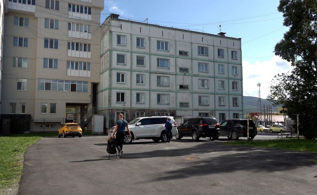 На Сахалине и Курилах капитально отремонтируют 190 дворов в этом году