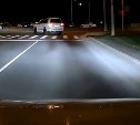 ПДД? Не, не слышал: ночная выходка автомобилиста удивила сахалинца