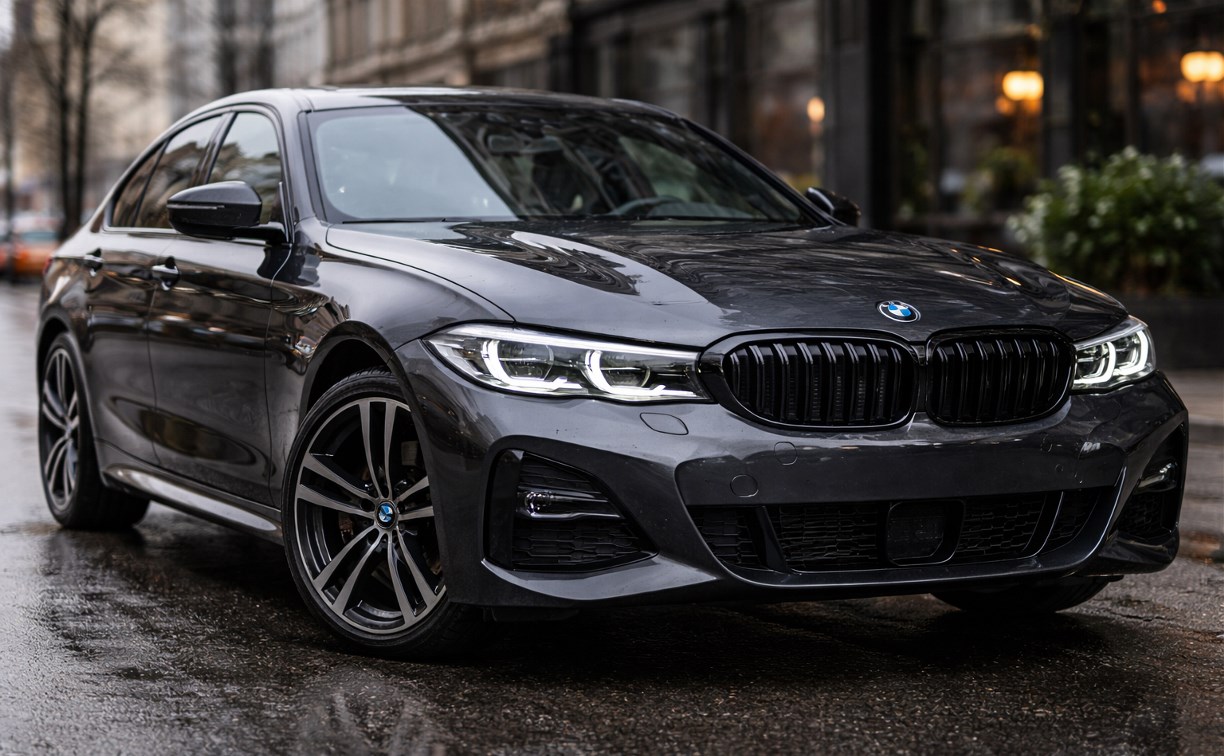 BMW срочно отзывает сотни тысяч машин