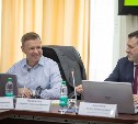 Депутаты гордумы Южно-Сахалинска единогласно приняли отчёт Сергея Надсадина за 2022 год