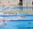В Южно-Сахалинске определили первых победителей чемпионата области по плаванию