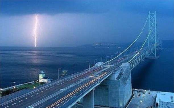 Россия надеется построить мост Сахалин-Хоккайдо