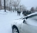 На Сахалине временно закрыли движение на участках дорог Оха – Некрасовка – Москальво