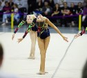 Юные сахалинские гимнастки определили сильнейших на региональных первенстве и турнире