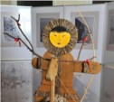 Всадник на олене появился в Сахалинском областном краеведческом музее
