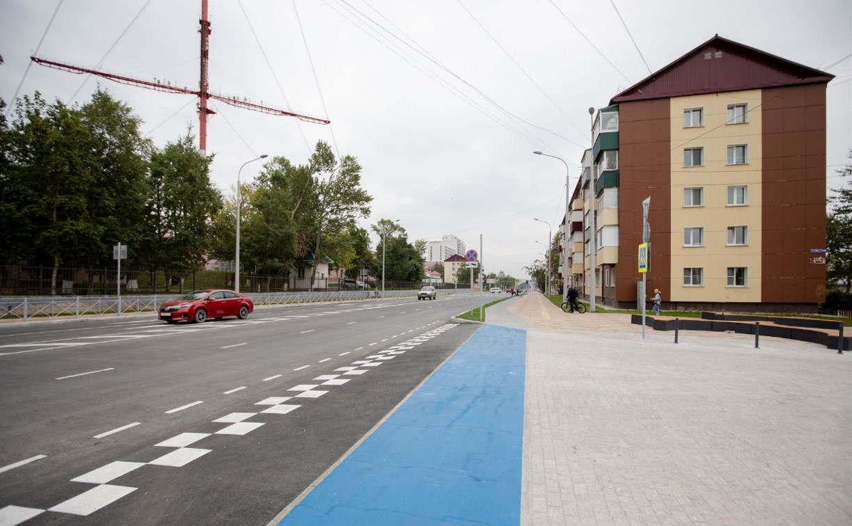 Четыреста новых велопарковок и три велогаража появятся в этом году в Южно-Сахалинске