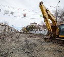 Участок улицы Ленина в Южно-Сахалинске хотят расширить до четырёх полос