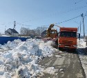 Противопаводковые мероприятия на автодороге Ново-Александровск - Новая Деревня завершили досрочно