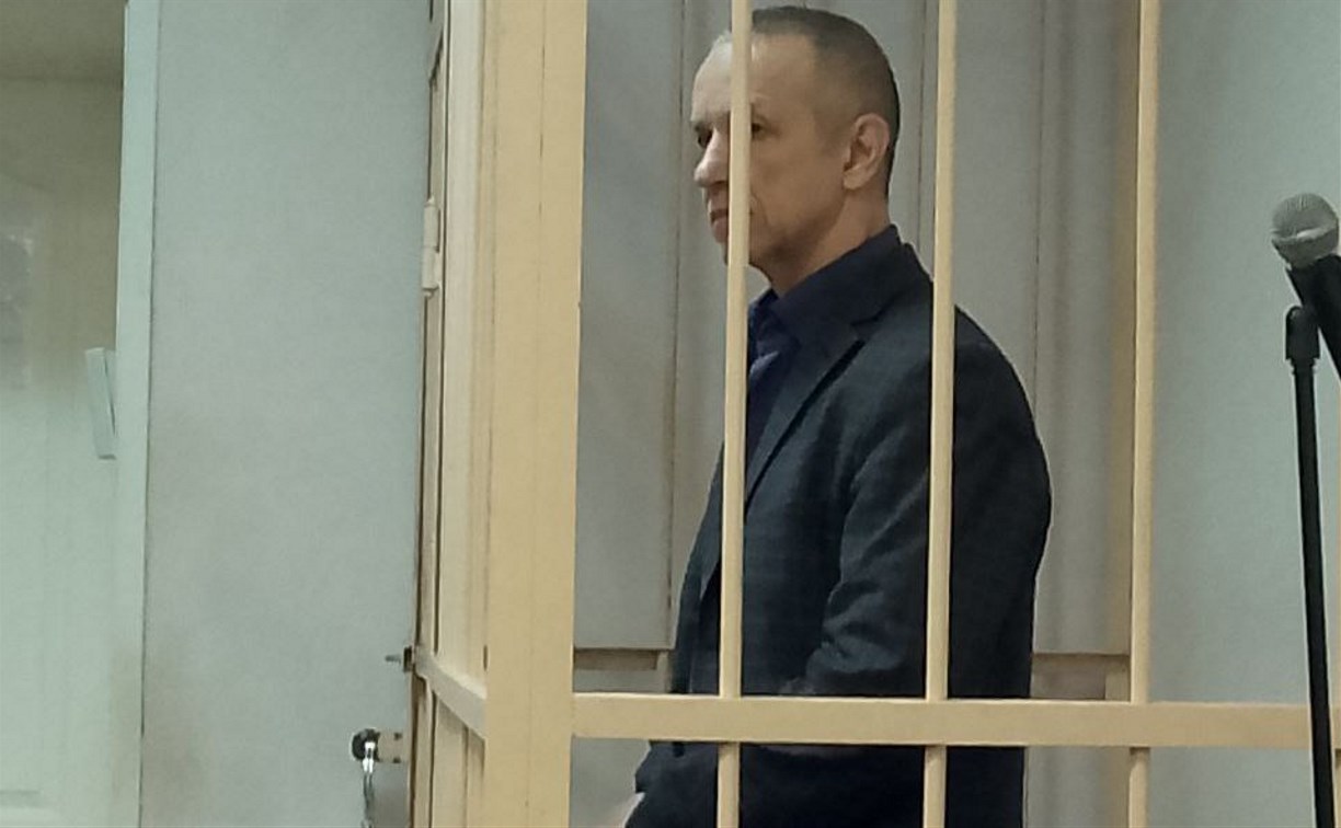 В Санкт-Петербурге арестовали вербовщика "Свидетелей Иеговы"* с Сахалина
