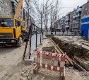 Больше сотни участков теплотрасс благоустроят в Южно-Сахалинске