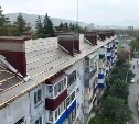 Валерию Лимаренко доложили о ходе восстановительных работ в пострадавшем от пожара многоквартирном доме в Южно-Сахалинске