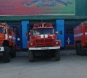 Выставка пожарной техники пройдет в Южно-Сахалинске 
