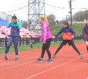 Южно-сахалинские легкоатлеты возобновили тренировки 