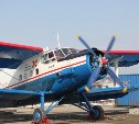 Воспитанники смирныховской «Радуги» полетали на самолете АН-2