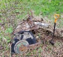 Сахалинские поисковики установили причину гибели экипажа бомбардировщика Ту-2 в Тымовском районе