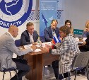 "Важнейшая задача – общение с людьми": мэр Сергей Надсадин провел личный прием граждан