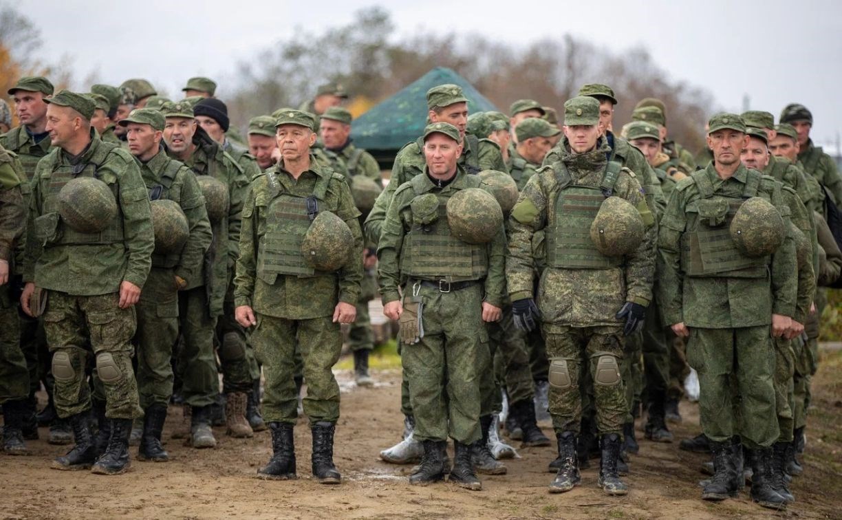 "Парни должны усвоить главное": военный инструктор рассказал, как готовил мобилизованных сахалинцев