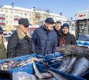 Жители Сахалинской области могут приобрести рыбу по доступной цене в 35 торговых точках