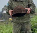 Останки ещё двух бойцов обнаружили на Шумшу - при одном из них находился крестик