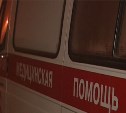 Иномарка насмерть сбила пешехода в Корсаковском районе