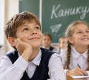 Российским школьникам сократили каникулы на один день