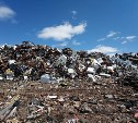 В Анивском районе убрали свалку на сельхозземлях 
