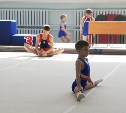 В Южно-Сахалинске завершилось областное первенство по спортивной гимнастике