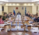 В Сахалинской области усилят меры антитеррористической безопасности на объектах энергетики и ЖКХ