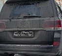 В Южно-Сахалинске компанию оштрафовали на 75 тысяч рублей за парковку на газоне 