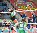 Волейболистки «Сахалина» примут «Заречье-Одинцово» из Подмосковья