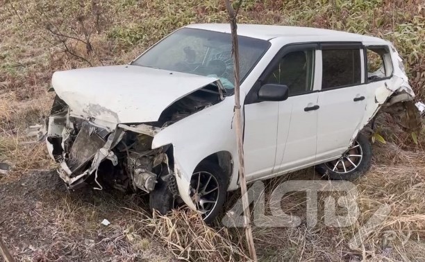"Микроавтобус опасно пошёл на обгон": подробности массового ДТП в пригороде Южно-Сахалинска