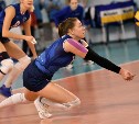 Волейболистки «Сахалина» одержали победу над «Динамо-Метар»
